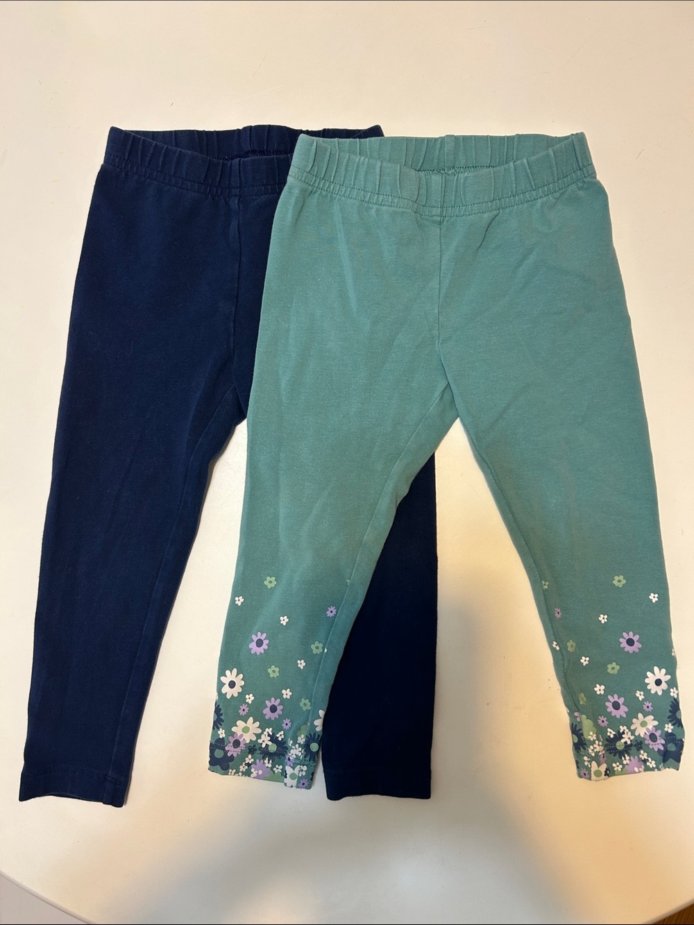 Lands’ End girls  Leggings